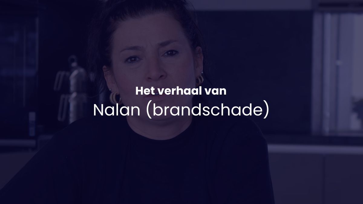 Nalan vertelt over de brandschade