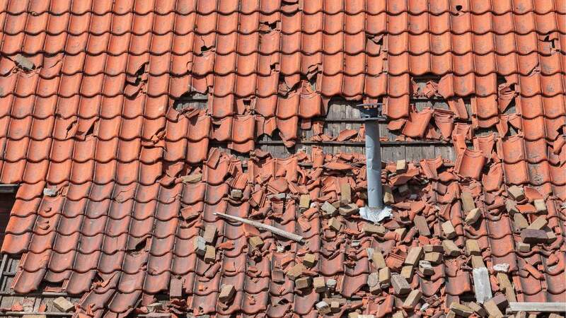 Contra-expertise bij stormschade