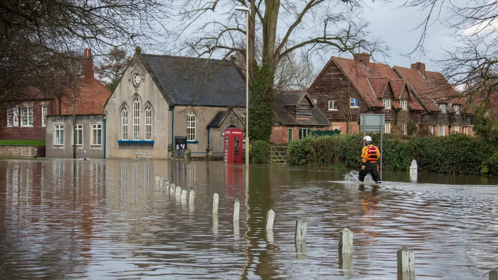 welke waterschade wordt vergoed