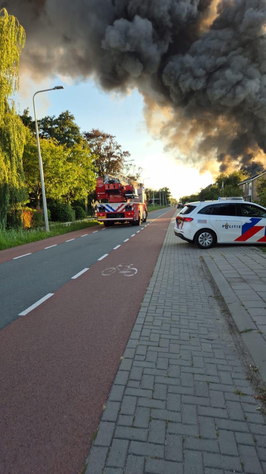 case study brandschade nieuwegein