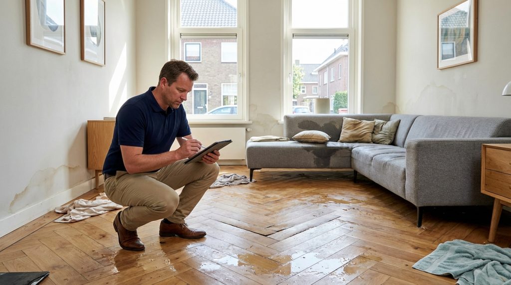 Wanneer moet ik een contra-expert inschakelen- meteen of later?