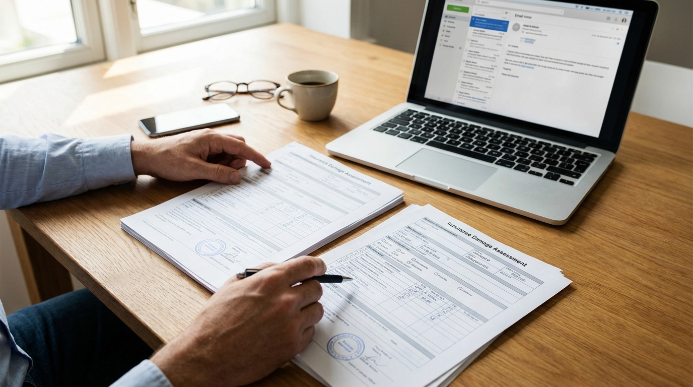 Wat als ik het niet eens ben met het schadevoorstel?